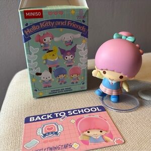 Sanrio Little Twin Stars Figure - Lala